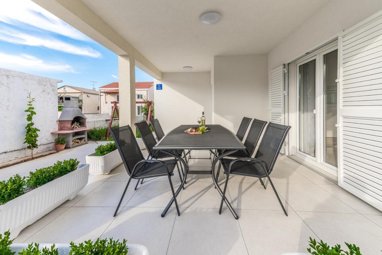 Willa Bajlo With Three Bedrooms Zadar