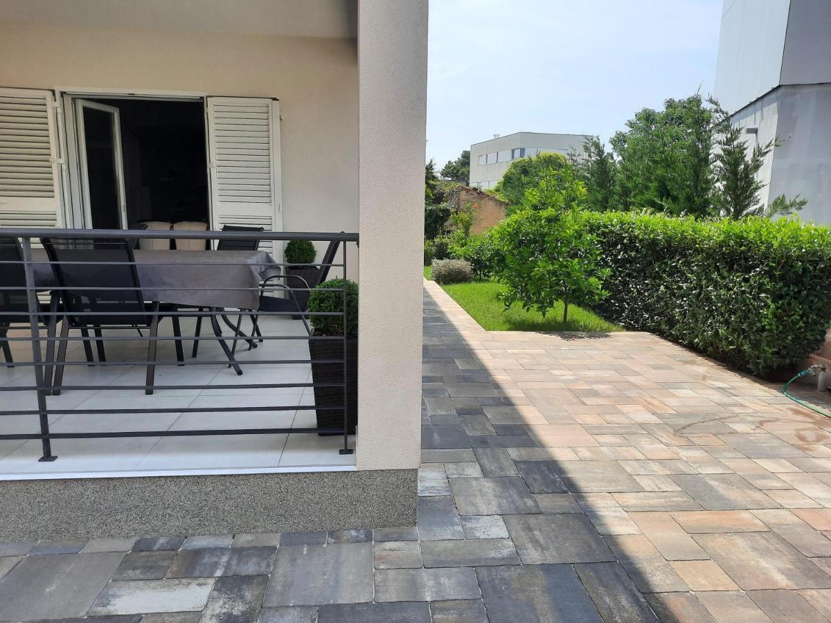 Willa Bajlo With Three Bedrooms Zadar